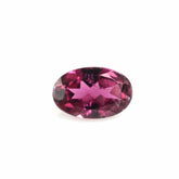 RUBELLITE CUT OVAL (DARK/SI) 6X4MM 0.47 Cts.