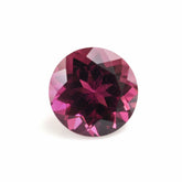 RUBELLITE CUT ROUND (DARK) 7MM 1.45 Cts.