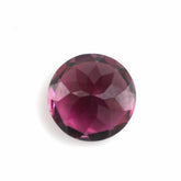 RUBELLITE CUT ROUND (DARK) 7MM 1.45 Cts.