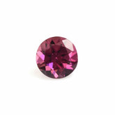 RUBELLITE CUT ROUND (DARK) 5MM 0.50 Cts.