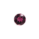 RUBELLITE CUT ROUND (DARK) 3.50MM 0.19 Cts.