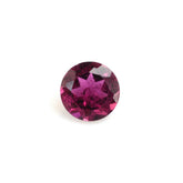 RUBELLITE CUT ROUND (DARK/HI) 4.50 MM 0.30 Cts.