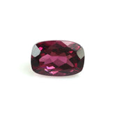 RUBELLITE CUT CUSHION (DARK/SI) 6X4 MM 0.66 Cts.