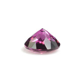 RUBELLITE CUT ROUND (LITE/SI) 4 MM 0.24 Cts.