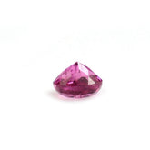 RUBELLITE CUT ROUND (MEDIUM) 3 MM 0.12 Cts.