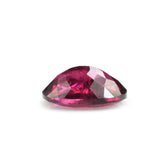 RUBELLITE CUT OVAL (DARK/HI) 8X6 MM 1.35 Cts.