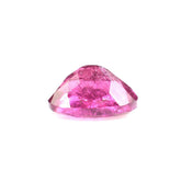RUBELLITE CUT OVAL (DARK/HI) 7X5 MM 0.85 Cts.