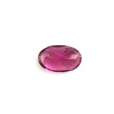 RUBELLITE CUT OVAL (DARK/HI) 5X3 MM 0.25 Cts.