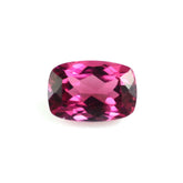 RUBELLITE CUT CUSHION (MEDIUM) 6X4 MM 0.60 Cts.
