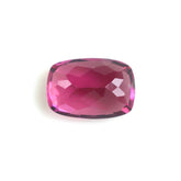 RUBELLITE CUT CUSHION (MEDIUM) 6X4 MM 0.60 Cts.