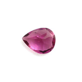 RUBELLITE CUT PEAR (MEDIUM) 5X4 MM 0.27 Cts.