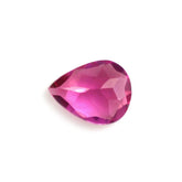 RUBELLITE CUT PEAR (MEDIUM/SI) 5X4 MM 0.26 Cts.