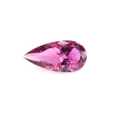 RUBELLITE CUT PEAR (MEDIUM/HI) 6X3 MM 0.23 Cts.