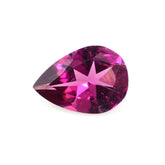 RUBELLITE CUT PEAR (DARK/SI) 5X3.50MM 0.23 Cts.