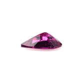 RUBELLITE CUT PEAR (DARK/SI) 5X3.50MM 0.23 Cts.