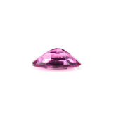 RUBELLITE CUT OVAL (LITE/SI) 5X3MM 0.20 Cts.
