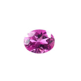 RUBELLITE CUT OVAL (MEDIUM/SI) 4X3MM 0.18 Cts.