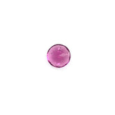 RUBELLITE CUT ROUND (LITE) 2MM 0.03 Cts.