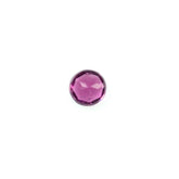 RUBELLITE CUT ROUND (MEDIUM) 2MM 0.03 Cts.