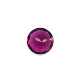 RUBELLITE CUT ROUND (DARK/SI) 3MM 0.11 Cts.