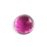 RUBELLITE ROUND CAB (LITE/HI) 5.80MM 0.90 Cts.