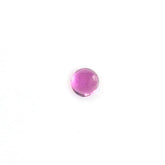 RUBELLITE ROUND CAB (LITE) 1.50MM 0.02 Cts.