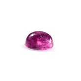RUBELLITE ROUND CAB (MEDIUM/SI) 3MM 0.15 Cts.