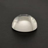RAINBOW MOONSTONE ROUND CAB (AFRICAN) 10MM 3.80Cts.