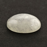 RAINBOW MOONSTONE OVAL CAB (CLOUDY) 16X12MM 8.35 Cts.