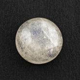 RAINBOW MOONSTONE ROUND CAB (CLOUDY) 14MM 9.70 Cts.