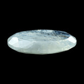 RAINBOW MOONSTONE BOTH SIDE TABLE CUT OVAL CAB (SEMI CLOUDY) 18X13MM 7.50 Cts.