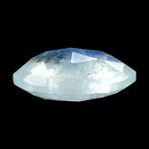 RAINBOW MOONSTONE ROSE CUT BRIOLETTE FANCY SHAPE (SEMI CLOUDY) 10.70X8.50MM 2.40 Cts.