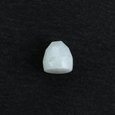 RAINBOW MOONSTONE IRREGULAR CUT HIGHDOME ROUND 4.00MM 0.49 Cts.