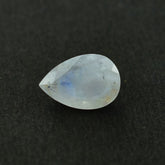 RAINBOW MOONSTONE CUT PEAR (CLOUDY/BLUE SHINE) 9.00X6.00 MM 12.25 Cts.