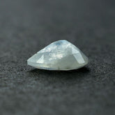 RAINBOW MOONSTONE CUT PEAR (CLOUDY/BLUE SHINE) 9.00X6.00 MM 12.25 Cts.