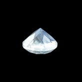RAINBOW MOONSTONE CUT ROUND (TRASPARENT)(NICE BLUE SHINE) 5.00X5.00 MM 0.48 Cts.