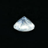 RAINBOW MOONSTONE CUT ROUND (SEMI CLOUDY)(NICE BLUE SHINE) 5.00X5.00 MM 0.45 Cts.