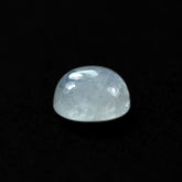 RAINBOW MOONSTONE PLAIN ROUND CAB (CLOUDY) 4.00X4.00 MM 0.29 Cts.