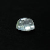 RAINBOW MOONSTONE PLAIN ROUND CAB (CLEAN TO SI) 4.00X4.00 MM 0.30 Cts.