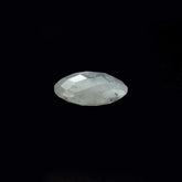 RAINBOW MOONSTONE CHECKER BRIOLETTE ROUND (CLOUDY)(SOME BLACK SPOT) 12.00X12.00 MM 4.36 Cts.