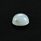 RAINBOW MOONSTONE PLAIN ROUND CAB (CLOUDY) 6.00X6.00 MM 0.93 Cts.
