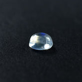 RAINBOW MOONSTONE ROUND CAB (CLEAN TO SI) 4.00X4.00 MM 0.28 Cts.