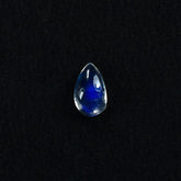 RAINBOW MOONSTONE PEAR CAB (CLEAN/VSI) 5.00X3.00 MM 0.18 Cts.