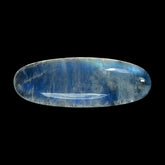 RAINBOW MOONSTONE OVAL CAB (SEMI CLOUDY) 22.00X8.00 MM 7.39 Cts.