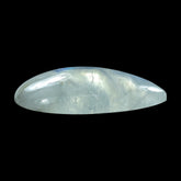 RAINBOW MOONSTONE PEAR CAB (CLOUDY) 39.00X26.00 MM 60.60 Cts.