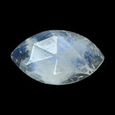 RAINBOW MOONSTONE ROSE CUT MARQUISE CAB (CLOUDY) 7.00X4.00 MM 0.51 Cts.