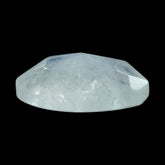 RAINBOW MOONSTONE ROSE CUT MARQUISE CAB (CLOUDY) 7.00X4.00 MM 0.51 Cts.