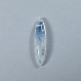 RAINBOW MOONSTONE CAB MARQUISE (SEMI CLOUDY) 32.00X7.00 MM 9.00 Cts.