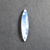 RAINBOW MOONSTONE CAB MARQUISE (SEMI CLOUDY) 32.00X7.00 MM 9.00 Cts.