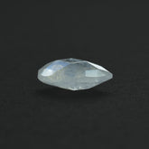 RAINBOW MOONSTONE CUT BRIOLETTE PEAR (CLOUDY) 10.00X7.00 MM 1.61 Cts.